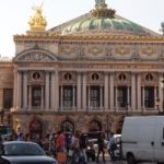 ユーロエステートの地区・治安・生活情報：パリ2区のメトロ：Opera駅（オペラ）：パリの中の日本