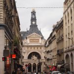 ユーロエステートの地区・治安・生活情報：パリ2区のメトロ：Grands Boulevards駅（グランブールヴァール）：パリを横切る大通り